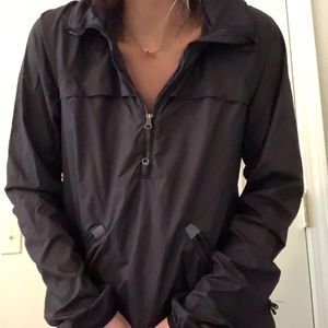 LULULEMON rain jacket